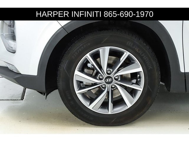 2019 Hyundai Santa Fe Limited