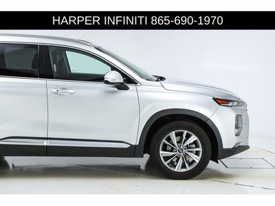 2019 Hyundai Santa Fe Limited