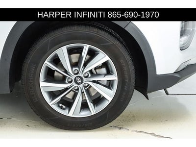 2019 Hyundai Santa Fe Limited