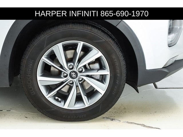 2019 Hyundai Santa Fe Limited