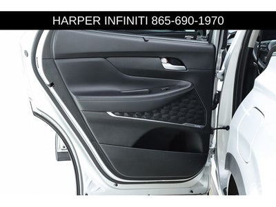 2019 Hyundai Santa Fe Limited