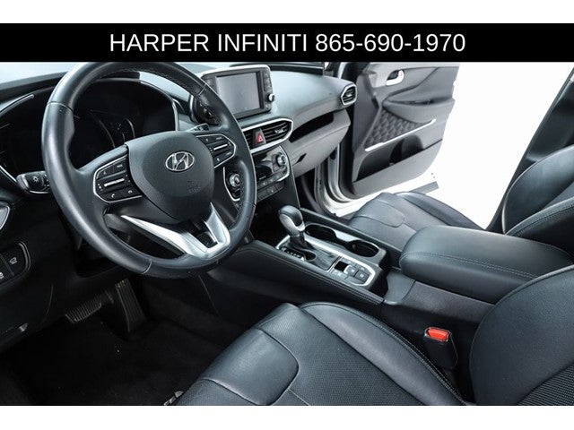 2019 Hyundai Santa Fe Limited