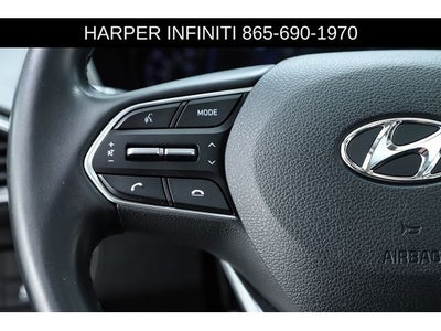 2019 Hyundai Santa Fe Limited