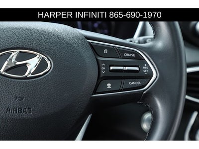 2019 Hyundai Santa Fe Limited