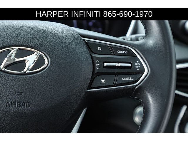 2019 Hyundai Santa Fe Limited