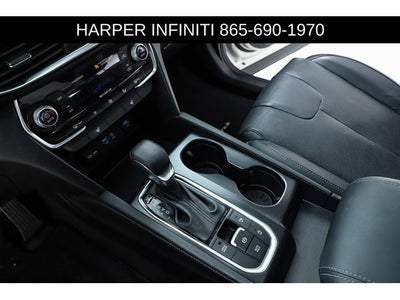 2019 Hyundai Santa Fe Limited