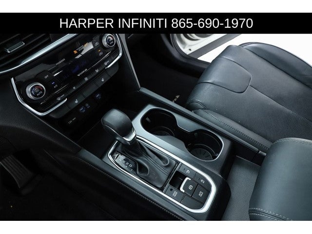 2019 Hyundai Santa Fe Limited