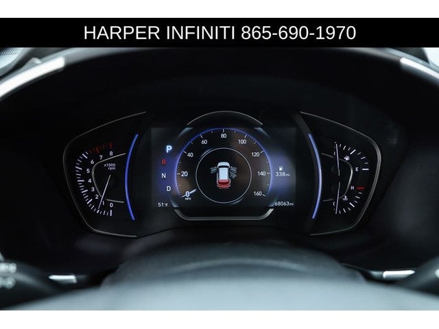 2019 Hyundai Santa Fe Limited