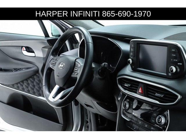 2019 Hyundai Santa Fe Limited