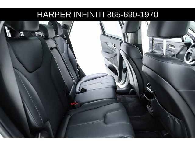 2019 Hyundai Santa Fe Limited