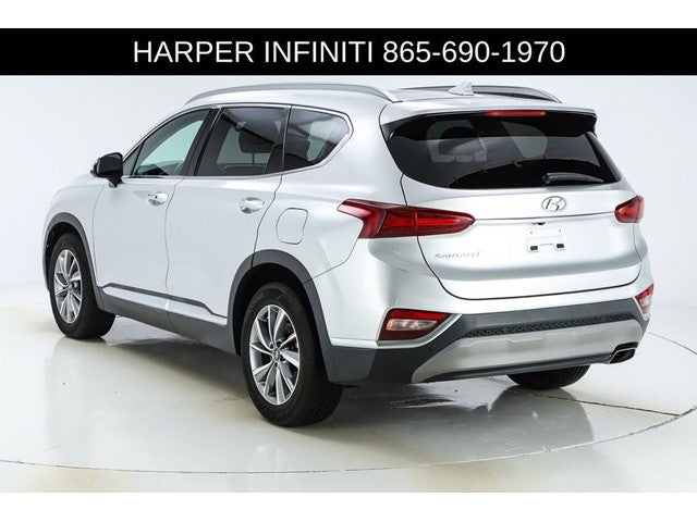 2019 Hyundai Santa Fe Limited