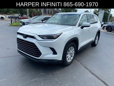 2024 Toyota Grand Highlander XLE