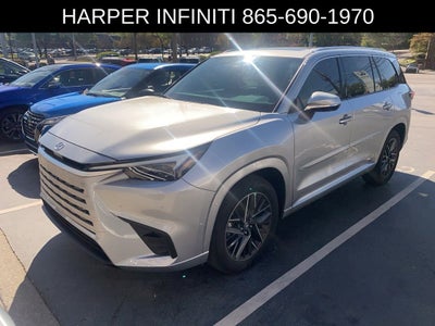 2025 Lexus TX 350 Premium