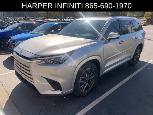 2025 Lexus TX 350 Premium