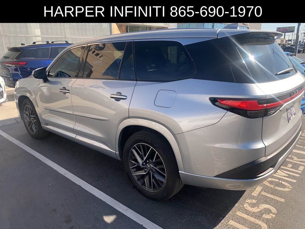 2025 Lexus TX 350 Premium