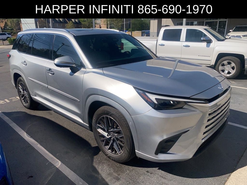 2025 Lexus TX 350 Premium