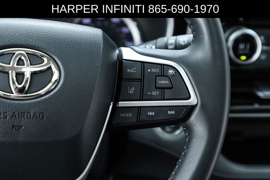 2023 Toyota Highlander L