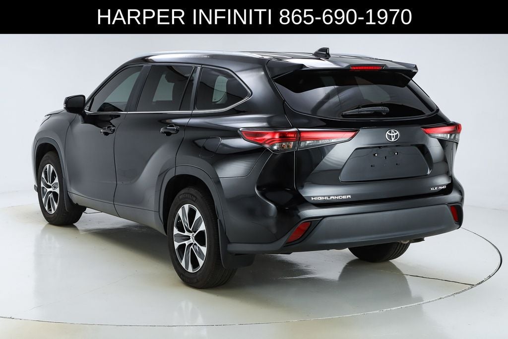2023 Toyota Highlander L