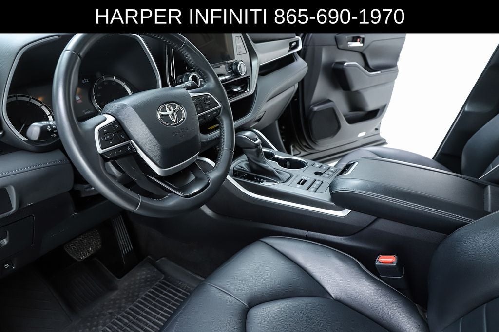 2023 Toyota Highlander L