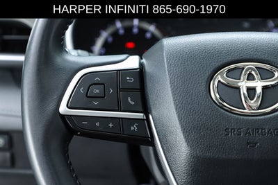 2023 Toyota Highlander L