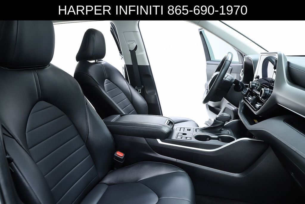 2023 Toyota Highlander L