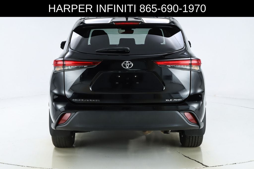 2023 Toyota Highlander L