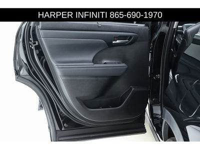 2023 Toyota Highlander L