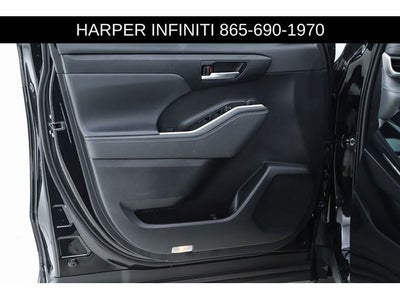 2023 Toyota Highlander L