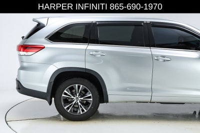 2018 Toyota Highlander LE