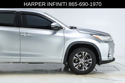 2018 Toyota Highlander LE