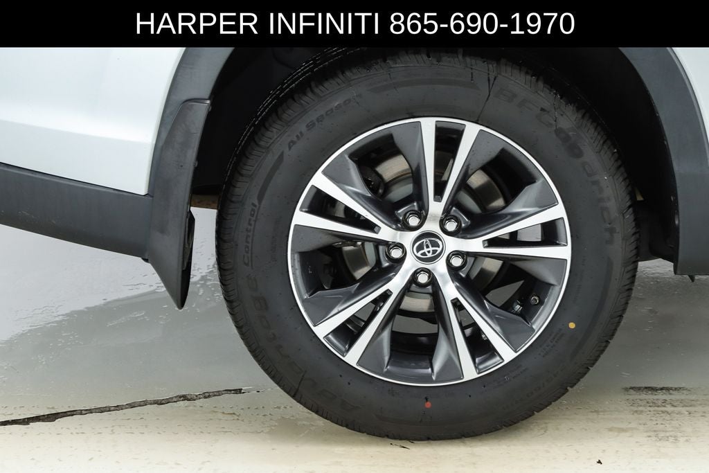 2018 Toyota Highlander LE