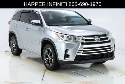 2018 Toyota Highlander LE
