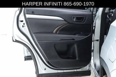 2018 Toyota Highlander LE