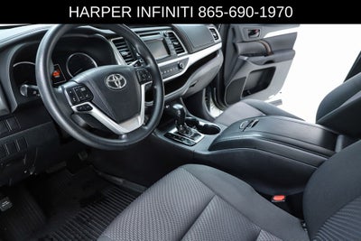 2018 Toyota Highlander LE