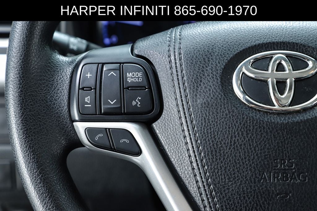 2018 Toyota Highlander LE