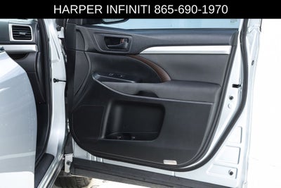 2018 Toyota Highlander LE