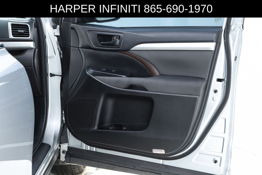 2018 Toyota Highlander LE