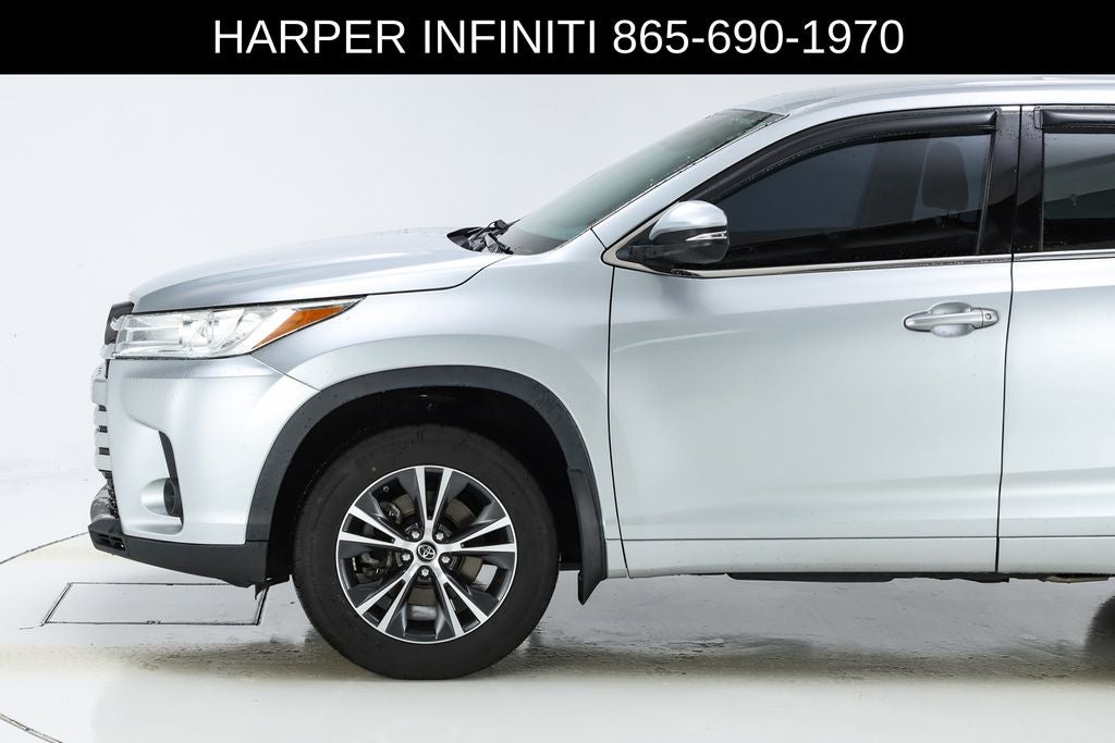 2018 Toyota Highlander LE