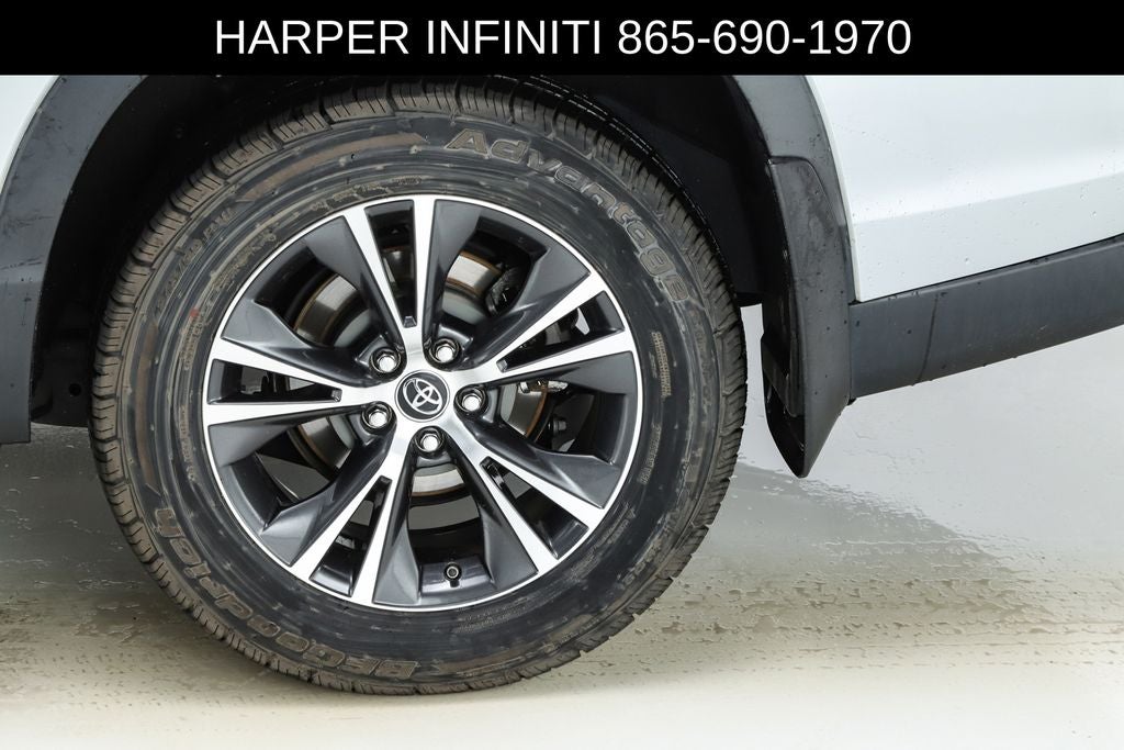 2018 Toyota Highlander LE