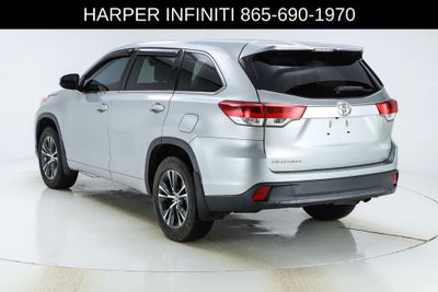 2018 Toyota Highlander LE