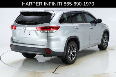2018 Toyota Highlander LE