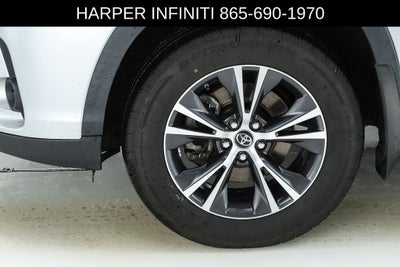 2018 Toyota Highlander LE