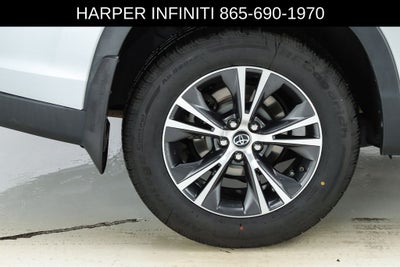 2018 Toyota Highlander LE