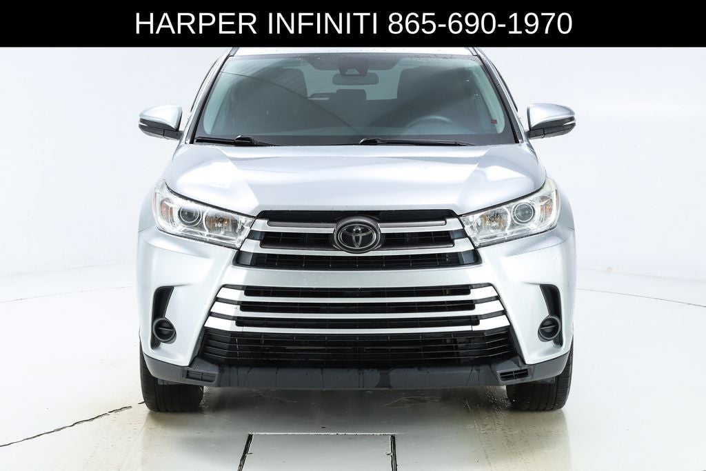 2018 Toyota Highlander LE