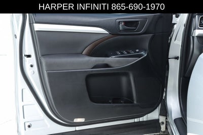 2018 Toyota Highlander LE