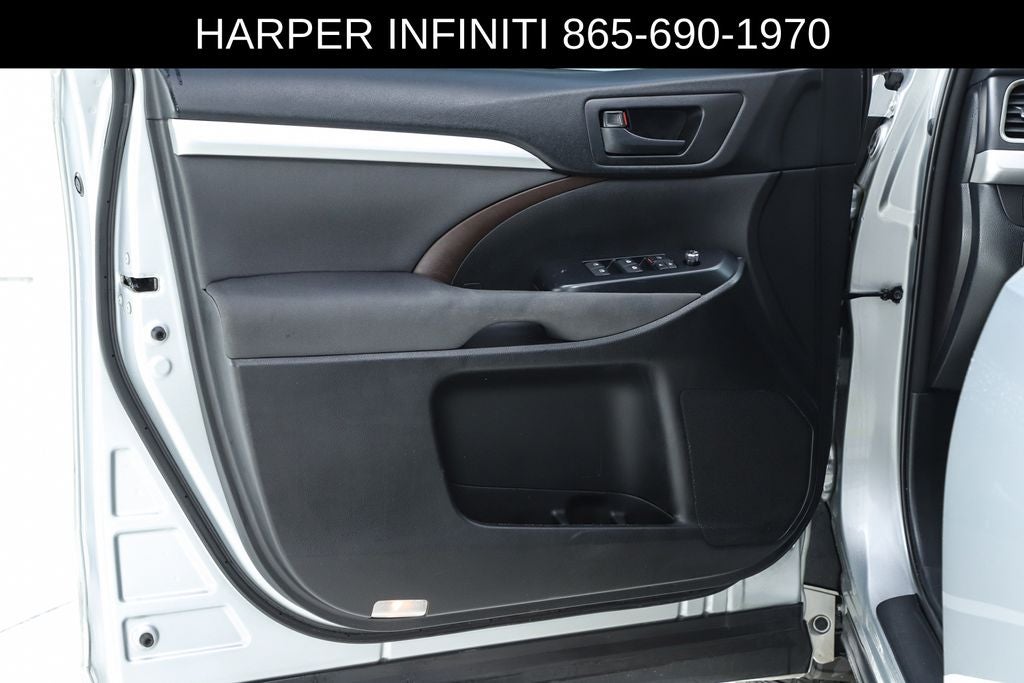 2018 Toyota Highlander LE