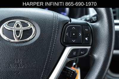 2018 Toyota Highlander LE