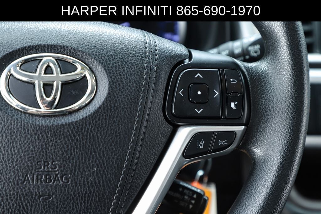 2018 Toyota Highlander LE