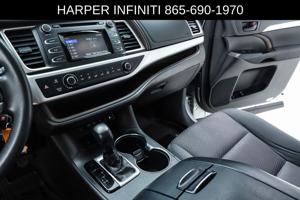 2018 Toyota Highlander LE