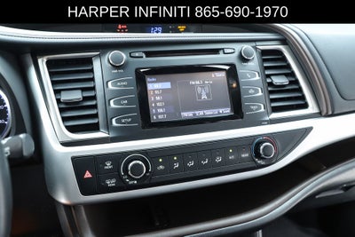 2018 Toyota Highlander LE